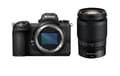 Miniatyrbild 1 av 5: Nikon Z 6II, 24,5 MP, 6048 x 4024 pixlar, CMOS, 8,3x, 4K Ultra HD, Svart