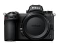 Miniatyrbilde 3 av 5: Nikon Z 7II, 45,7 MP, 8256 x 5504 piksler, CMOS, 4K Ultra HD, Berøringsskjerm, Sort