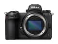 Miniatyrbilde 1 av 5: Nikon Z 7II, 45,7 MP, 8256 x 5504 piksler, CMOS, 4K Ultra HD, Berøringsskjerm, Sort