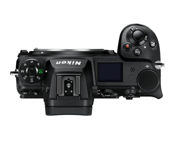 Nikon Z 7II, 45,7 MP, 8256 x 5504 piksler, CMOS, 4K Ultra HD, Berøringsskjerm, Sort