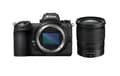 Miniatyrbilde 1 av 5: Nikon Z 7II, 45,7 MP, 8256 x 5504 piksler, CMOS, 4K Ultra HD, Berøringsskjerm, Sort
