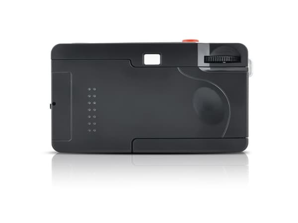 AgfaPhoto - Titta-och-tryck-kamera - 35 mm - objektiv: 32 mm röd