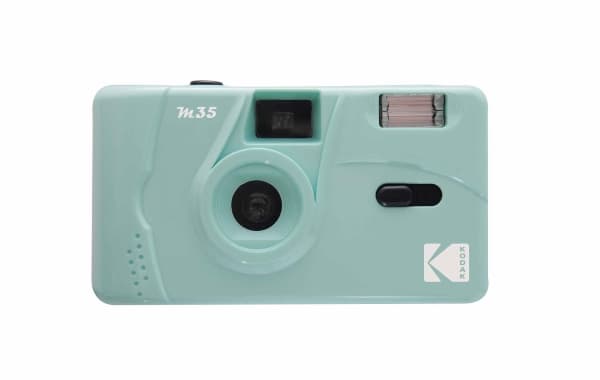 Kodak M35, Kompakti filmikamera, 35 mm, 200 - 400, 31 mm, 1/1, 1 m