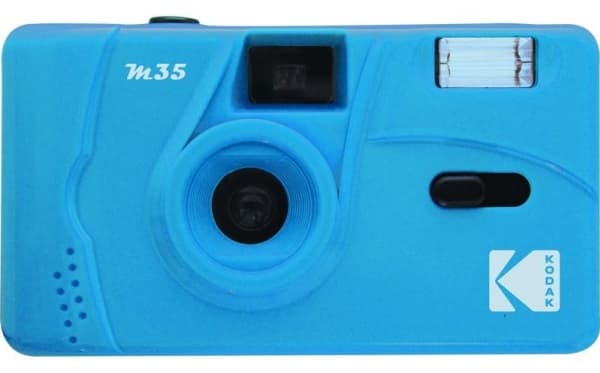 Kodak M35, Kompakti filmikamera, 35 mm, 200 - 400, 31 mm, 1/1, 1 m