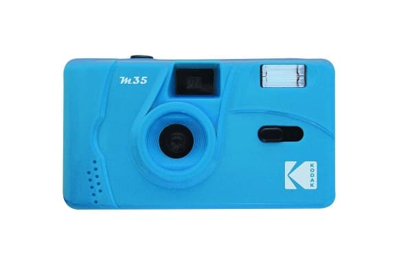 Kodak M35, Kompakti filmikamera, 35 mm, 200 - 400, 31 mm, 1/1, 1 m