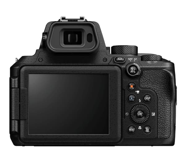 Nikon Coolpix P950, 16 MP, 4608 x 3456 piksler, CMOS, 83x, 4K Ultra HD, Sort