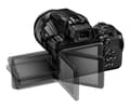 Miniatyrbilde 5 av 5: Nikon Coolpix P950, 16 MP, 4608 x 3456 piksler, CMOS, 83x, 4K Ultra HD, Sort