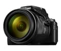 Miniatyrbilde 1 av 5: Nikon Coolpix P950, 16 MP, 4608 x 3456 piksler, CMOS, 83x, 4K Ultra HD, Sort