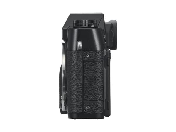 Fujifilm X -T30 II, 26,1 MP, 9600 x 2160 piksler, X-Trans CMOS 4, 4K Ultra HD, Berøringsskjerm, Sort
