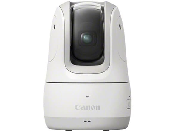 Canon PowerShot PX - Essential Kit - smart kamera - 11.7 MP - 1 080 p / 60 fps - 0.3x optisk zoom - Wi-Fi, Bluetooth - vit