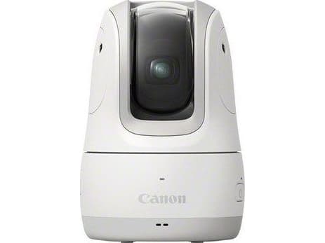 Canon PowerShot PX - Essential Kit - smart kamera - 11.7 MP - 1 080 p / 60 fps - 0.3x optisk zoom - Wi-Fi, Bluetooth - vit