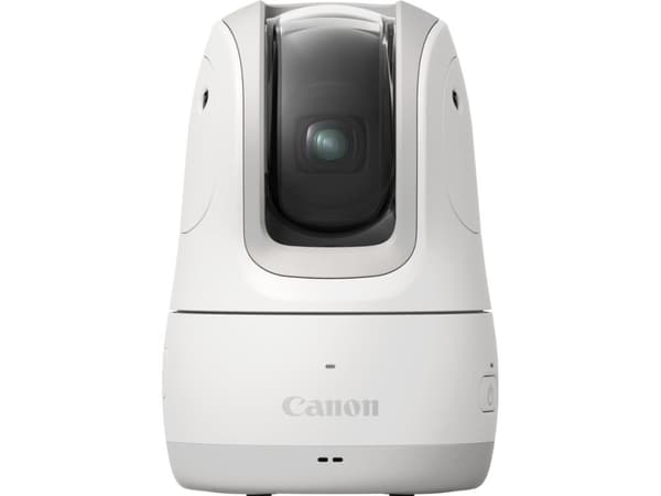 Canon PowerShot PX - Essential Kit - smart kamera - 11.7 MP - 1 080 p / 60 fps - 0.3x optisk zoom - Wi-Fi, Bluetooth - vit