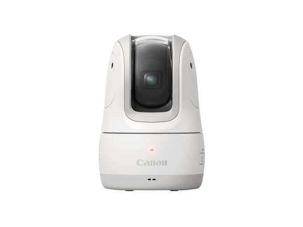 Canon PowerShot PX - Essential Kit - smart kamera - 11.7 MP - 1 080 p / 60 fps - 0.3x optisk zoom - Wi-Fi, Bluetooth - vit