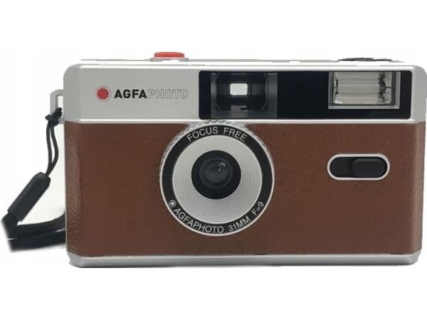 AgfaPhoto - Pek og trykk-kamera - 35mm - linse: 31 mm
