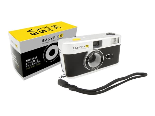 Easypix 35 - Pek og trykk-kamera - 35mm - linse: 28 mm