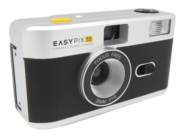 Easypix 35 - Pek og trykk-kamera - 35mm - linse: 28 mm