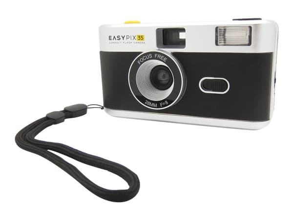 Easypix 35 - Pek og trykk-kamera - 35mm - linse: 28 mm