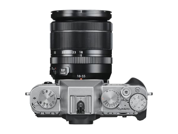 Fujifilm X -T30 II + 18-55mm, 26,1 MP, 9600 x 2160 pixlar, X-Trans CMOS 4, 4K Ultra HD, Pekskärm, Silver, Svart