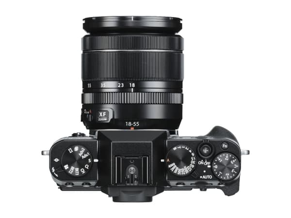 Fujifilm X -T30 II + 18-55mm, 26,1 MP, 9600 x 2160 pikseliä, X-Trans CMOS 4, 4K Ultra HD, Kosketusnäyttö, Musta