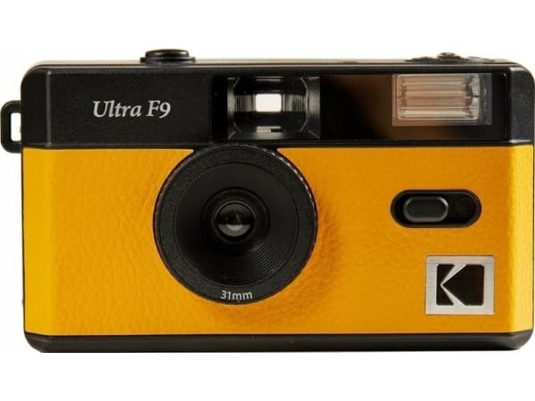 Kodak F9, Kompakti filmikamera, 135 mm, 200 - 400, 31 mm, 9 - 9, 1/1