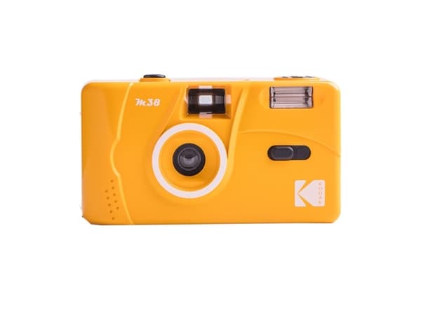Kodak M38 - Pek og trykk-kamera - 35mm - linse: 31 mm