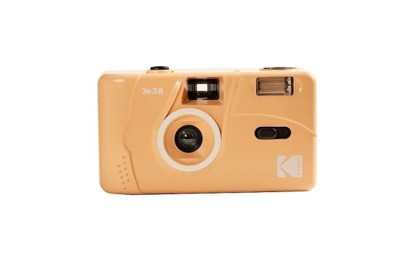 Kodak M38 - Titta-och-tryck-kamera - 35 mm - objektiv: 31 mm