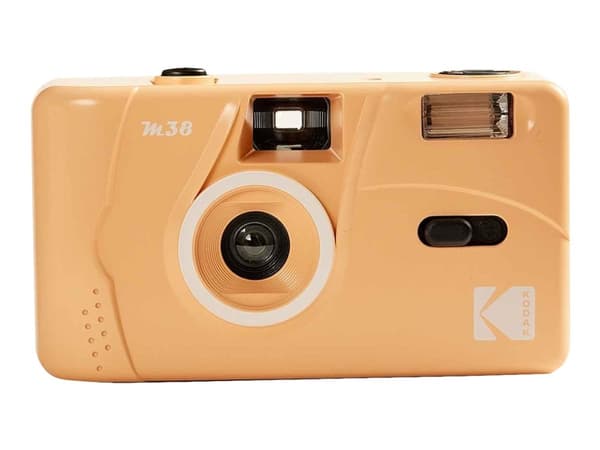 Kodak M38 - Titta-och-tryck-kamera - 35 mm - objektiv: 31 mm