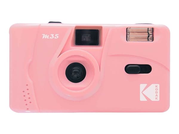 Kodak M35, Kompakti filmikamera, 35 mm, 200 - 400, 31 mm, 1/1, 1 m