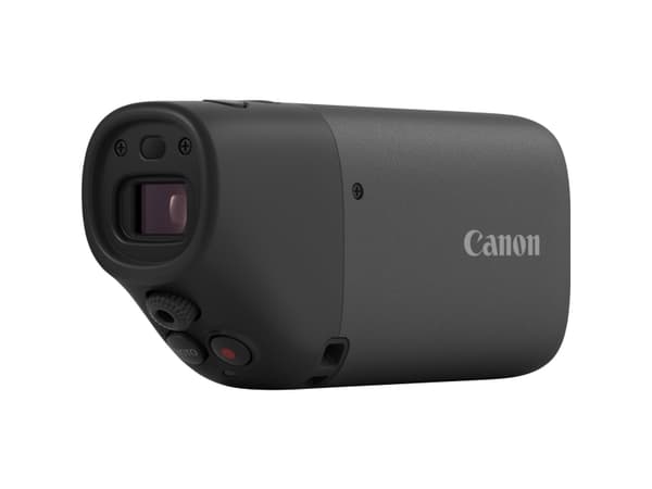 Canon PowerShot ZOOM 1/3" Kompaktkamera 12,1 MP CMOS 4000 x 3000 pixlar Svart