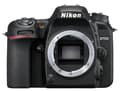 Miniatyrbilde 3 av 5: Nikon D7500, 20,9 MP, 5568 x 3712 piksler, CMOS, 4K Ultra HD, Berøringsskjerm, Sort
