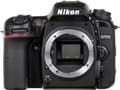 Miniatyrbilde 5 av 5: Nikon D7500, 20,9 MP, 5568 x 3712 piksler, CMOS, 4K Ultra HD, Berøringsskjerm, Sort