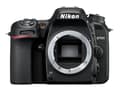 Miniatyrbilde 1 av 5: Nikon D7500, 20,9 MP, 5568 x 3712 piksler, CMOS, 4K Ultra HD, Berøringsskjerm, Sort