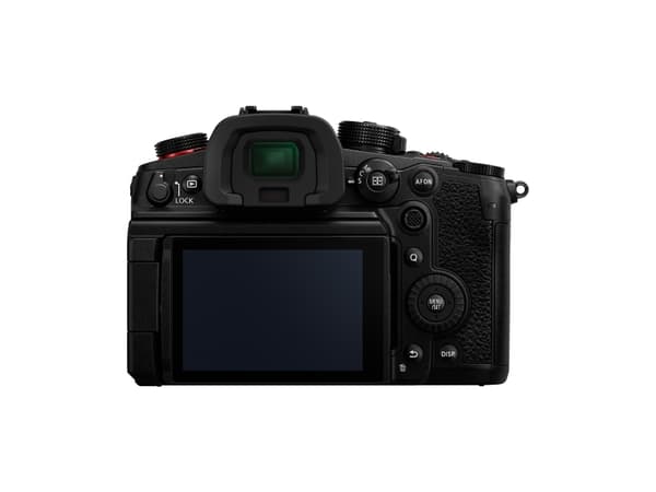 Panasonic Lumix G DC-GH6 - Digitalkamera - speilløst - 25.2 MP - Four Thirds - 5.8K / 30 fps - kun hus - Wi-Fi, Bluetooth