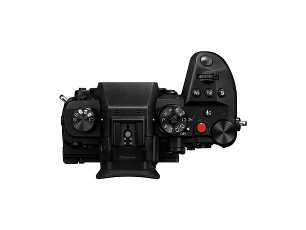 Panasonic Lumix G DC-GH6 - Digitalkamera - speilløst - 25.2 MP - Four Thirds - 5.8K / 30 fps - kun hus - Wi-Fi, Bluetooth