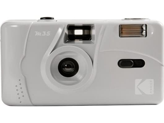 Kodak M35, kompaktfilmkamera, 35mm, 200 - 400, 31mm, 1/1, 1m