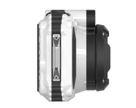 Kodak PIXPRO WPZ2, 16,76 MP, 4608 x 3456 pixlar, BSI CMOS, 4x, Full HD, Vit