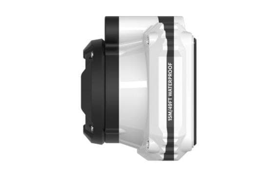 Kodak PIXPRO WPZ2, 16,76 MP, 4608 x 3456 pixlar, BSI CMOS, 4x, Full HD, Vit