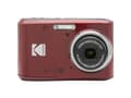 Miniatyrbild 5 av 5: Kodak PIXPRO FZ45, 16 MP, 4608 x 3456 pixlar, CMOS, 4x, Full HD, Röd