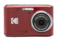 Miniatyrbild 1 av 5: Kodak PIXPRO FZ45, 16 MP, 4608 x 3456 pixlar, CMOS, 4x, Full HD, Röd