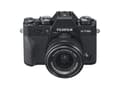 Miniatyrbilde 2 av 5: Fujifilm X -T30 II + 15-45mm, 26,1 MP, 9600 x 2160 piksler, X-Trans CMOS 4, 4K Ultra HD, Berøringsskjerm, Sort
