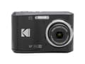 Miniatyrbilde 4 av 5: Kodak PIXPRO FZ45, 16 MP, 4608 x 3456 piksler, CMOS, 4x, Full HD, Sort