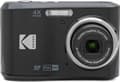 Miniatyrbilde 5 av 5: Kodak PIXPRO FZ45, 16 MP, 4608 x 3456 piksler, CMOS, 4x, Full HD, Sort