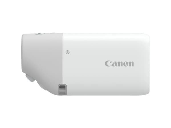 Canon PowerShot ZOOM - Essential Kit - digitalkamera - kompakt - 12.1 MP - 1 080 p / 30 fps - 4x optisk zoom - Wi-Fi, Bluetooth - vit
