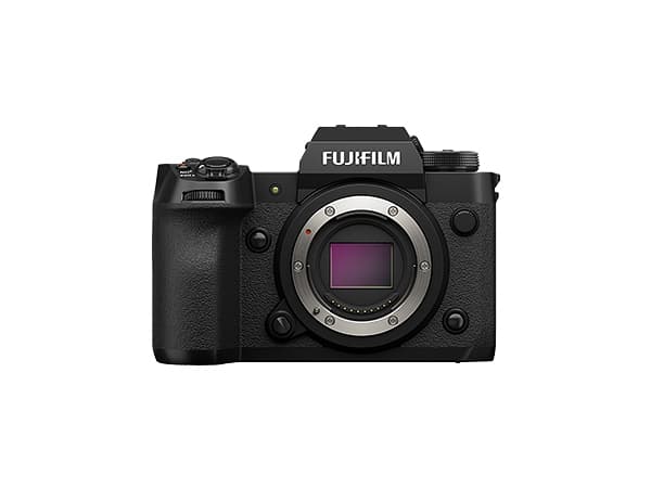 Fujifilm X -H2 + XF16-80mmF4 R OIS WR, 40,2 MP, 6864 x 5152 pikseliä, X-Trans CMOS 5 HR, 8K Ultra HD, Kosketusnäyttö, Musta
