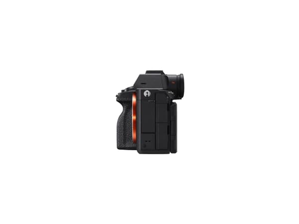 Sony a7R ILCE-7RM5 - Digitalkamera - speilløst - 61.0 MP - Full Frame - 8K / 25 fps - kun hus - Wi-Fi, Bluetooth - svart