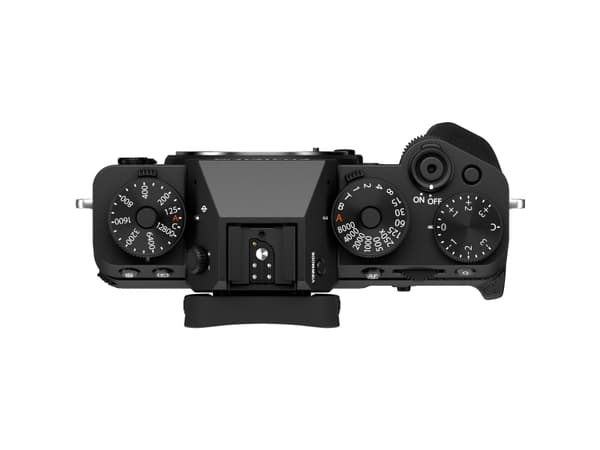 Fujifilm X -T5, 40,2 MP, 7728 x 5152 pikseliä, X-Trans CMOS 5 HR, 6.2K, Kosketusnäyttö, Musta