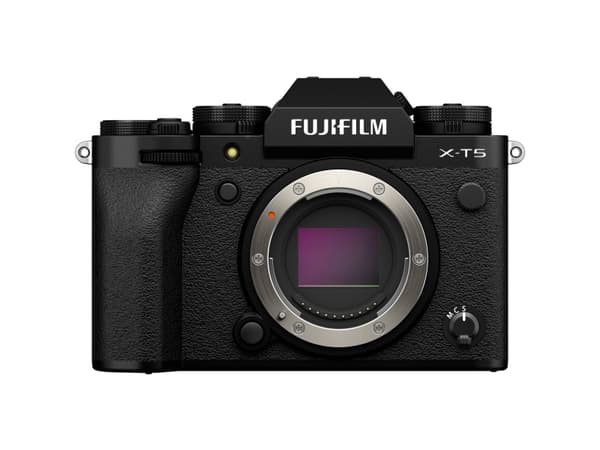Fujifilm X -T5, 40,2 MP, 7728 x 5152 pikseliä, X-Trans CMOS 5 HR, 6.2K, Kosketusnäyttö, Musta musta