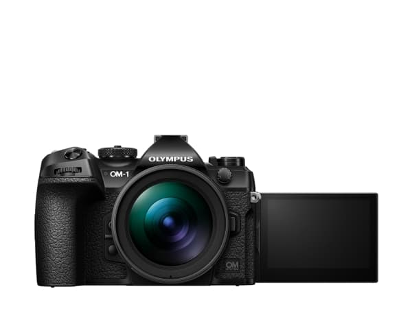 OM SYSTEM OM-1 + 12-40mm f/2.8 PRO II (Olympus) - su 200eu nuolaida !