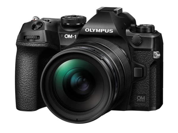 OM SYSTEM OM-1 + 12-40mm f/2.8 PRO II (Olympus) - su 200eu nuolaida !