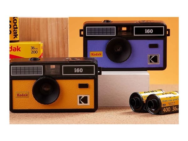 Kodak i60 - Pek og trykk-kamera - 35mm - linse: 31 mm
